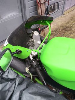 750 Ninja 1996 900 Firm