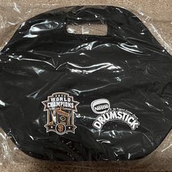 New 2012 San Francisco Giants World Series Championship Cooler Lunch Bag SGA