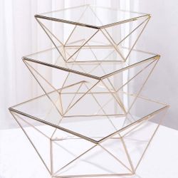Dessert Stands 