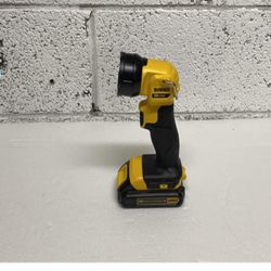 DEWALT 20-Volt MAX Cordless LED Worklight $45 Not Negotiable 