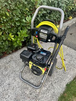 Ryobi 2900 psi Pressure Washer