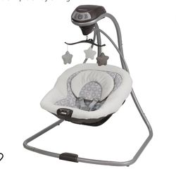 Graco Simple Sway Swing