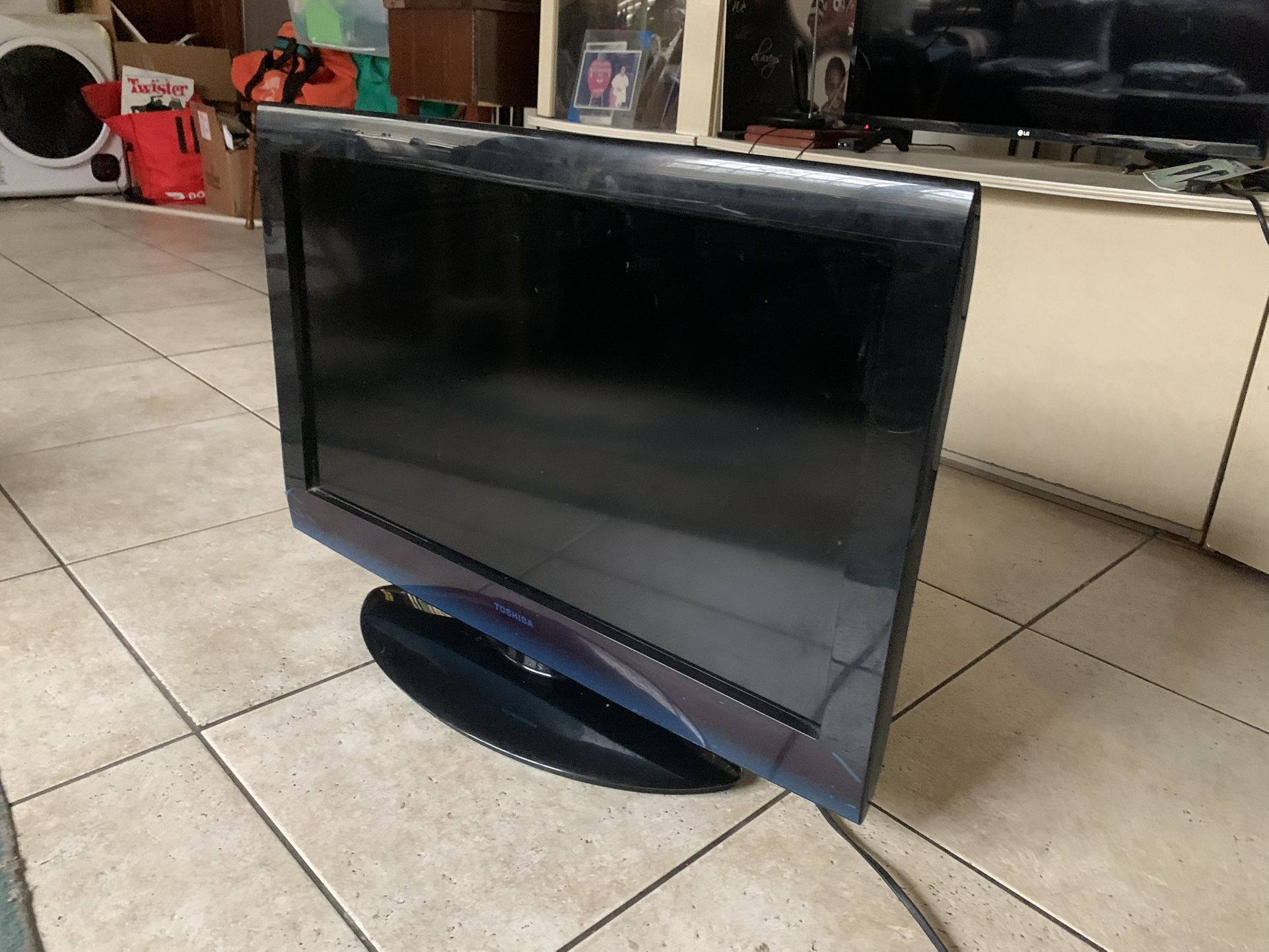Toshiba 52" Flat Screen TV