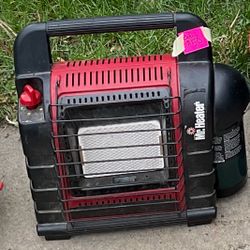 Tent Heater