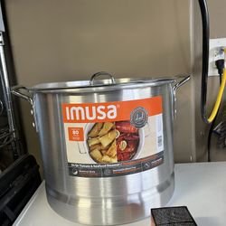 XL IMUSA Steamer POT