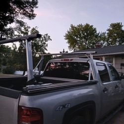 Trac Rac. Ladder Racks