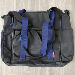 Skip Hop Fit all Access Baby Diaper Bag 