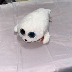 Seal Stuffed Animal 