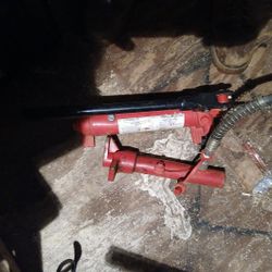 Pittsburgh body repair jack