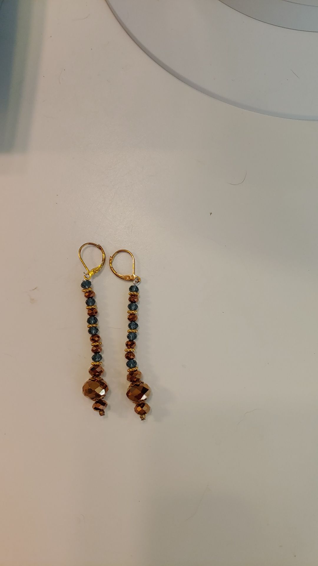 Handmade earrings