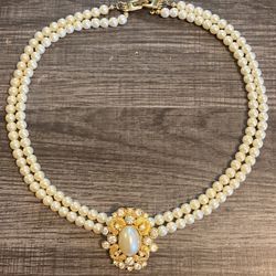 Choker Necklace 
