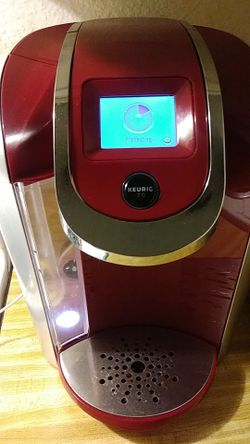 Coffee maker new