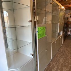 China Cabinet, 5 Pieces