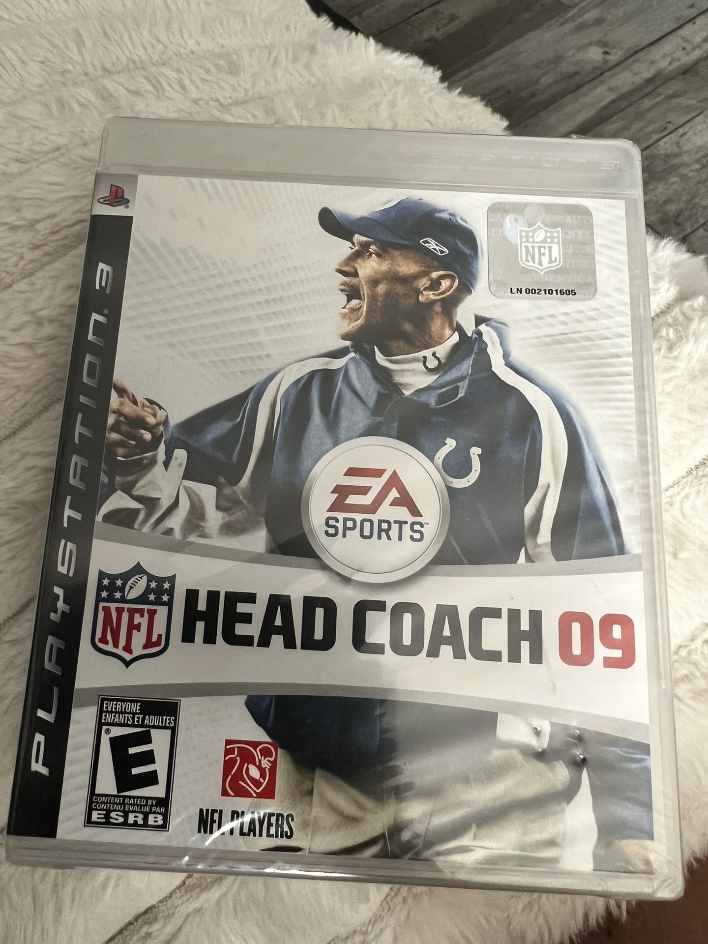 NFL Head Coach 09 - Sony PlayStation 3