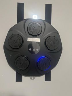 TGLLM Music Boxing Machine