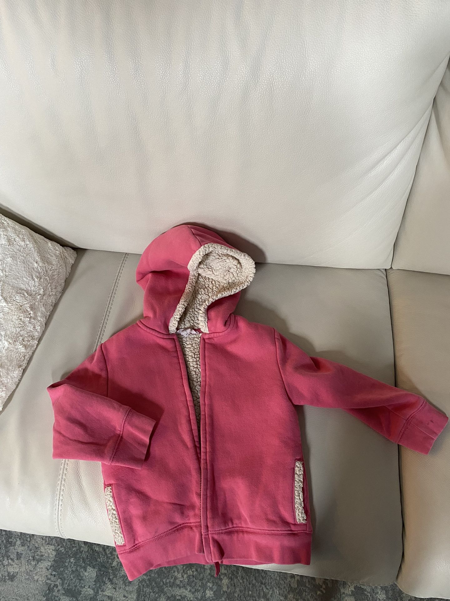 Sherpa Jacket 4t $5