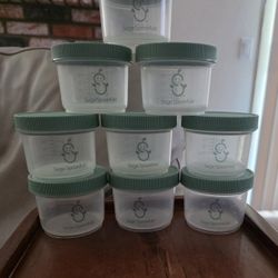 Baby Food Containers FREE