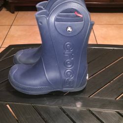 Crocs Rain Boots 20 Dollars