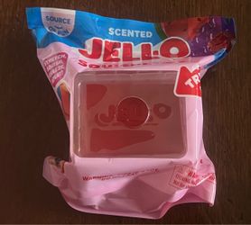Jello Squishy Toy