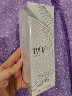 Navigo JAFRA nuevo locion para hombre