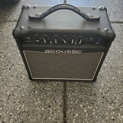 Guitar Amp