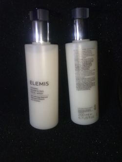 Elemis face wash