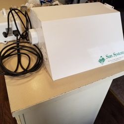 Sun Systems 1000 watt hps grow lights 