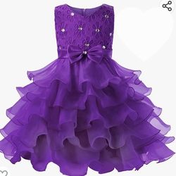 Size 7 Flower Girl Dresses