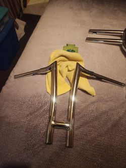 Motorcycle Handle bars