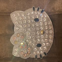 Hello Kitty -Only Have The Bracelet And Buckle For Belt