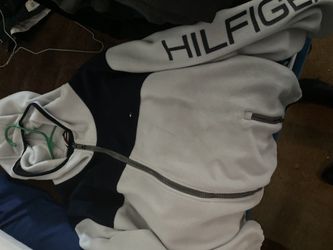 Tommy Hilfiger jacket zíper