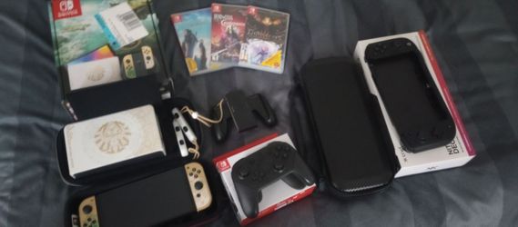 Tears of the kingdom Switch 1