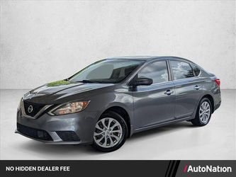 2019 Nissan Sentra