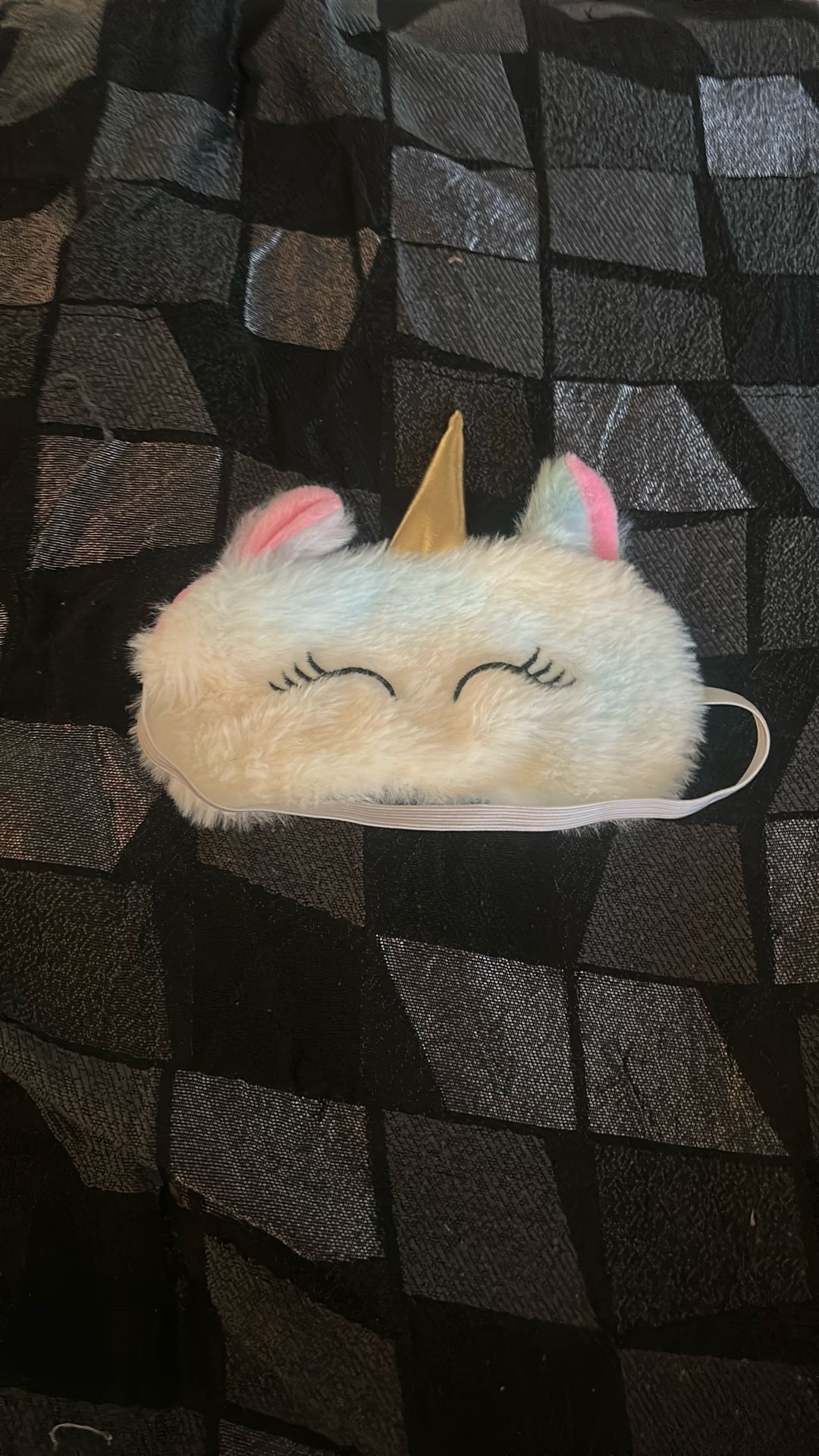 Unicorn Sleeping Mask