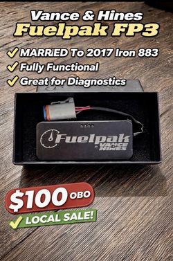 Vance & Hines Fuelpak FP3 (Married)