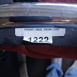 Jaguar Xj8 Back Door Pasanger Handle New. 2004 To 2008