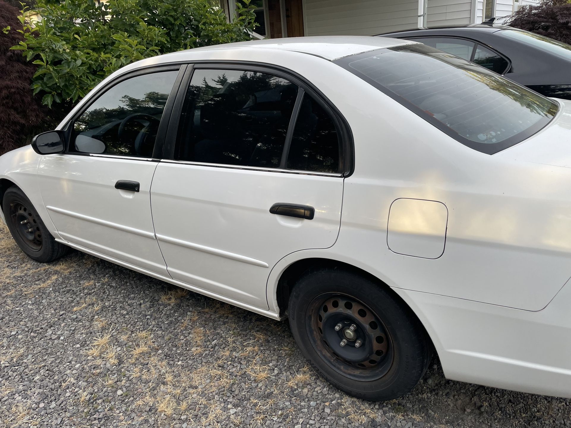 2001 Honda Civic