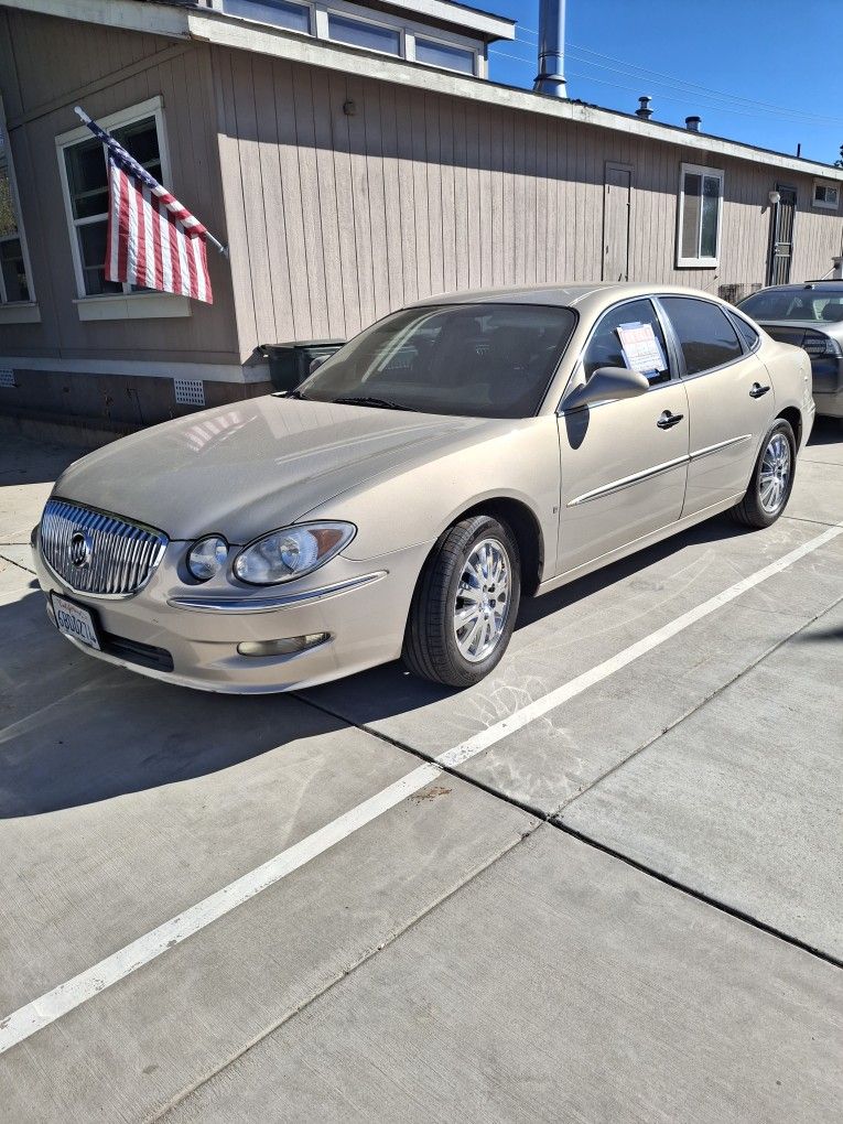 2008 Buick LaCrosse