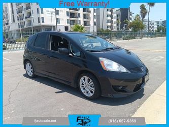 2010 Honda Fit