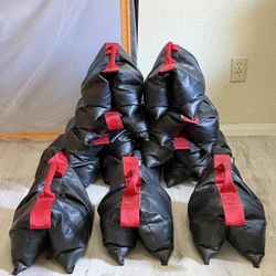 25 Pound Sand Bag 