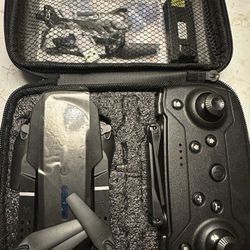 Folding Drone