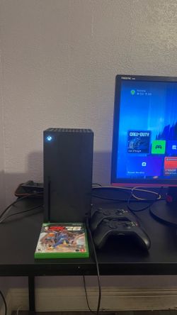 Xbox One Series X