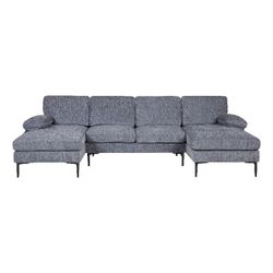 U Shape Sectional Couch 🛋️ Brand New In Box 📦 