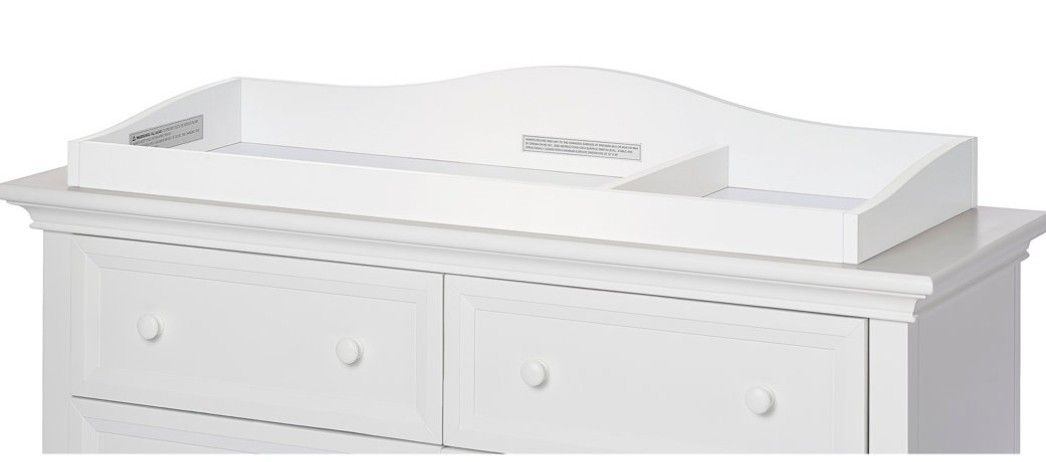 Durable Wood Universal Changing Table