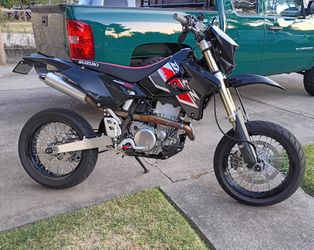 2022 Suzuki 400SM