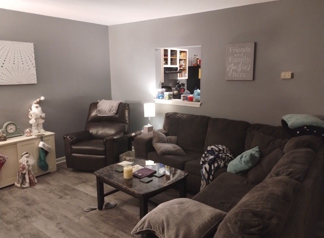 Large Sectional Sofa