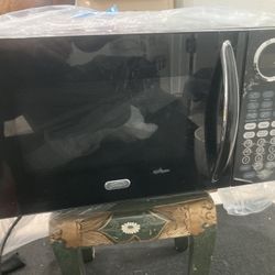 Sunbeam Microwave