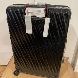 Tumi luggage