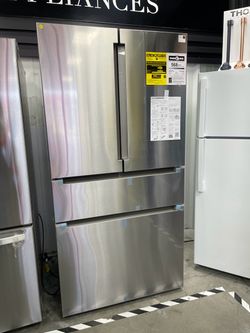 Bosch 800 series 4 Door Refrigerator