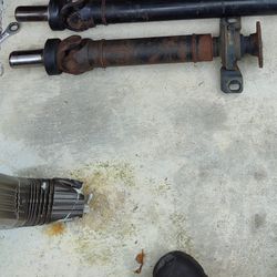 Lexus SC Auto Driveshaft